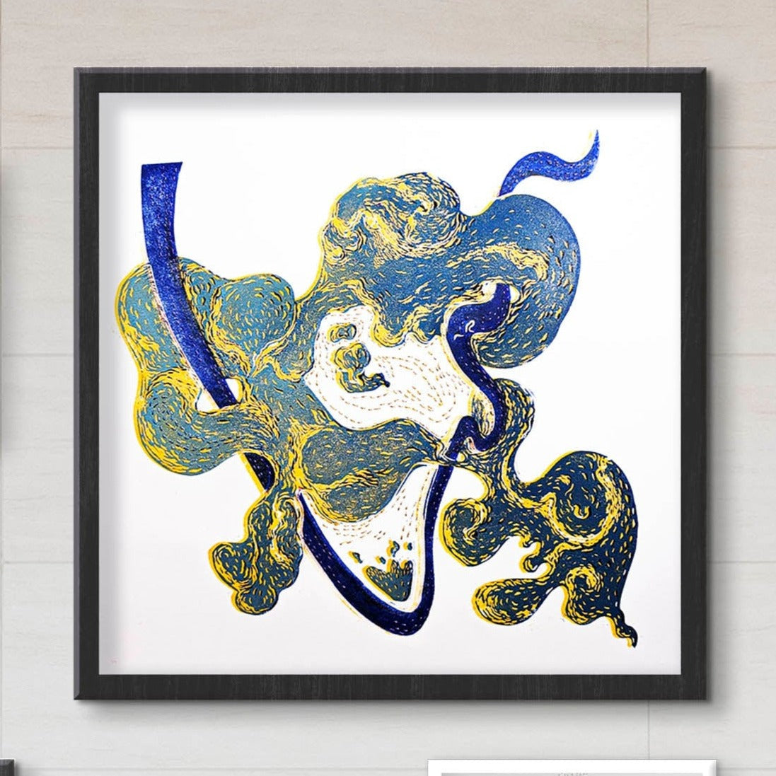Contemporary Abstract Prints | #16
